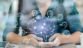 面对精神分裂症