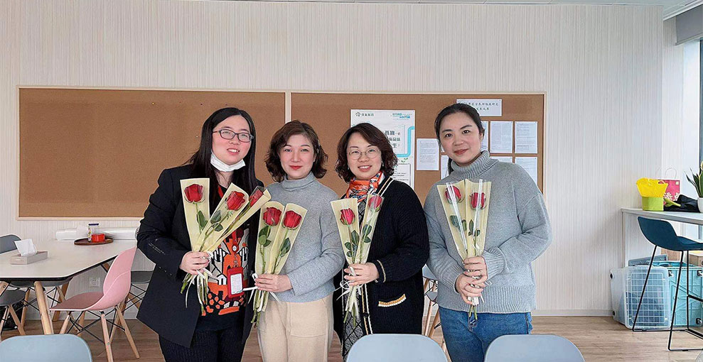 主题活动—妇女节