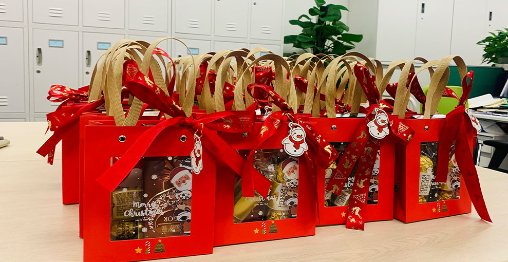 主题活动—圣诞节